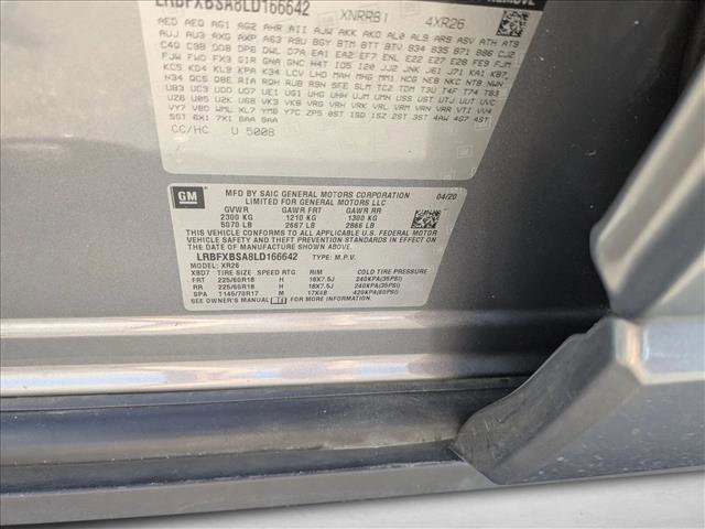 Used 2020 Buick Envision Preferred image 23