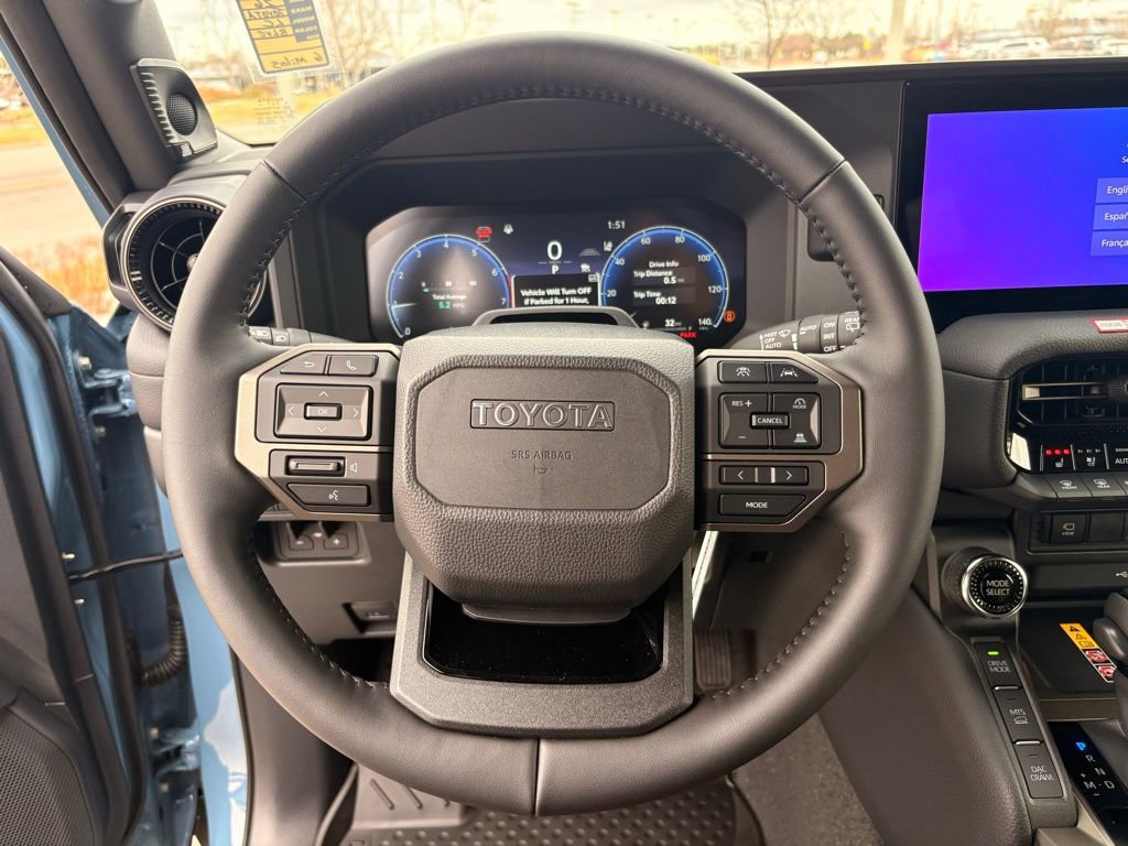 Used 2026 Toyota Land Cruiser w/ Premium Package image 20