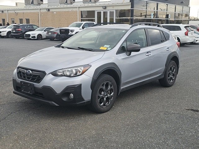 Used 2021 Subaru Crosstrek 2.5i Sport w/ Moonroof Package image 15
