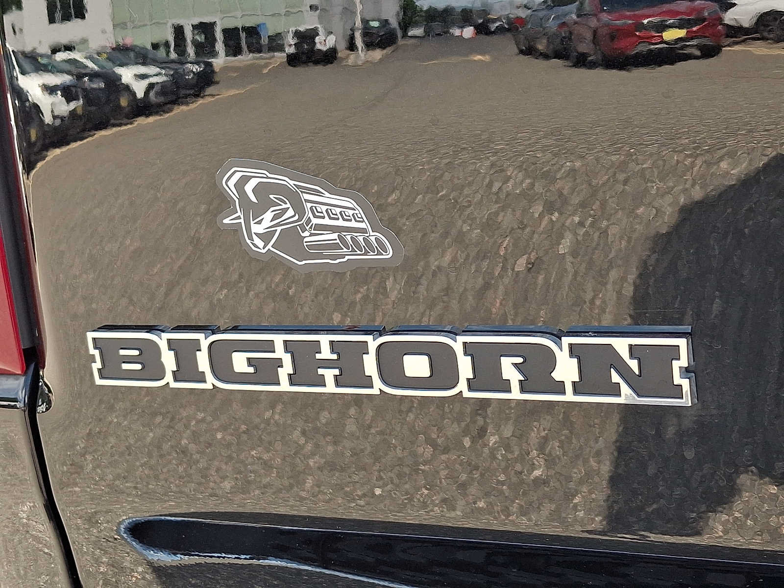 Used 2026 RAM 1500 Big Horn AWD/4WD image 31
