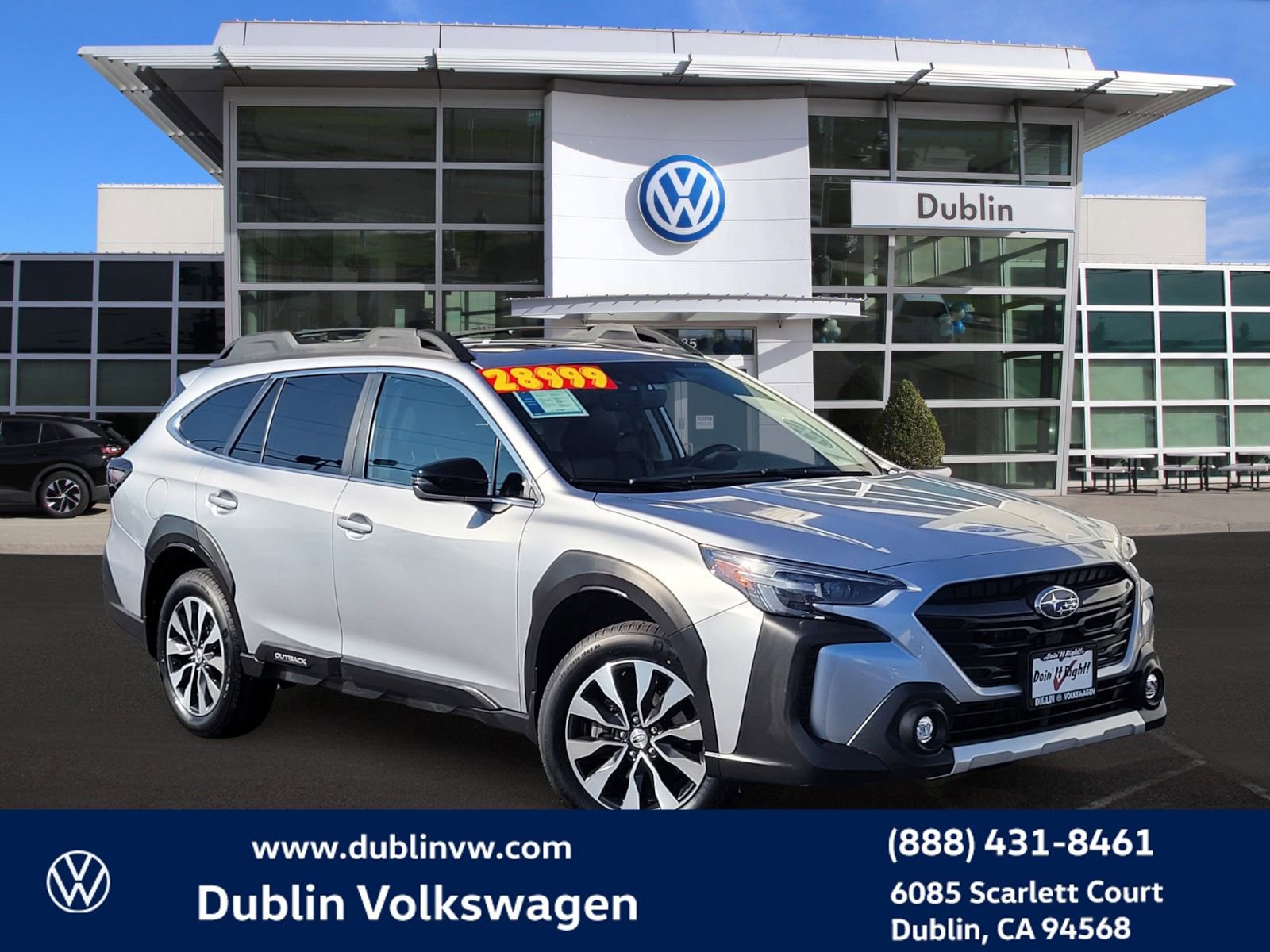 Used 2024 Subaru Outback Limited