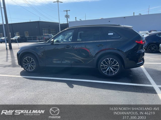 Used 2025 MAZDA CX-70 Plug-In Hybrid w/ Premium Plus AWD/4WD image 11