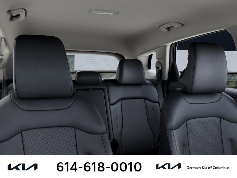 New 2026 Kia Sportage EX FWD image 30