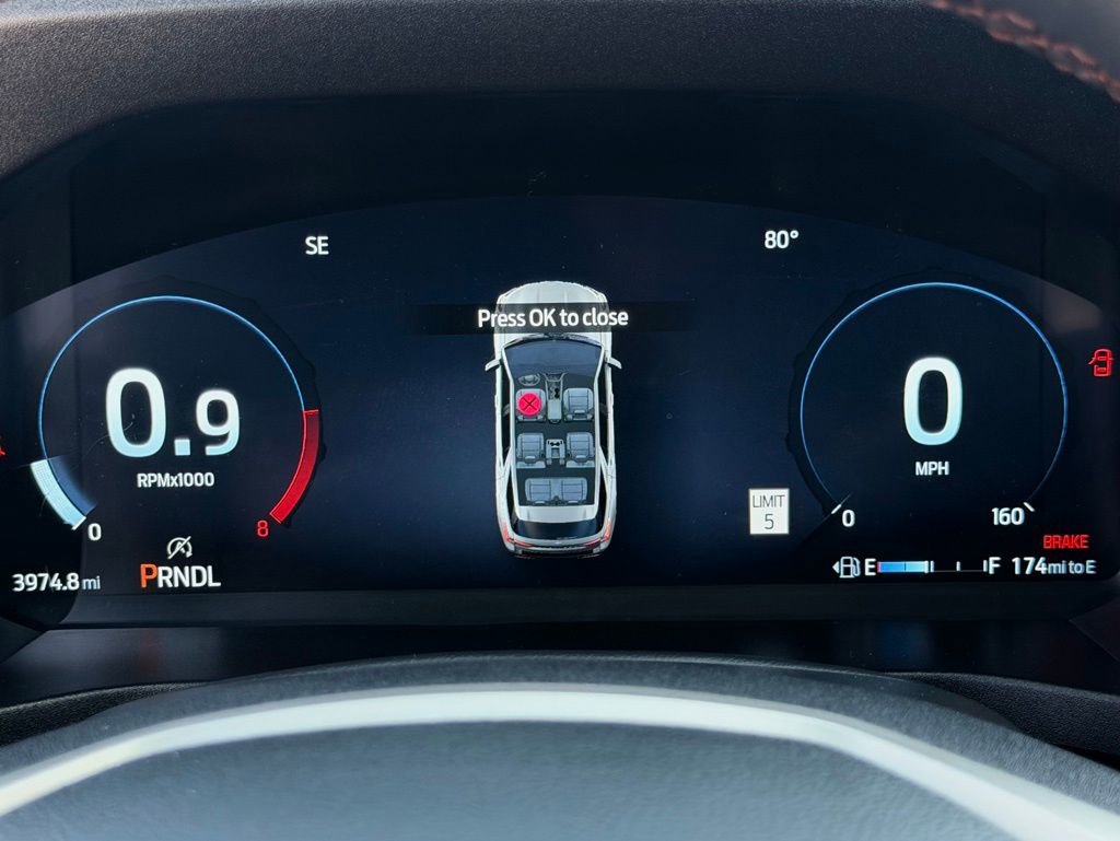 Used 2026 Ford Explorer Active RWD image 19