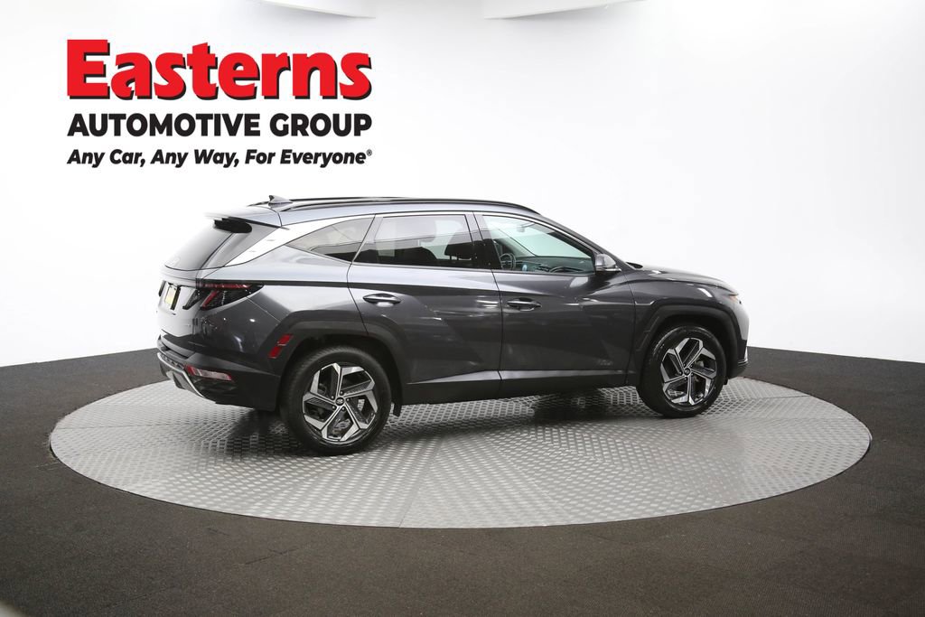 Used 2022 Hyundai Tucson Limited image 44