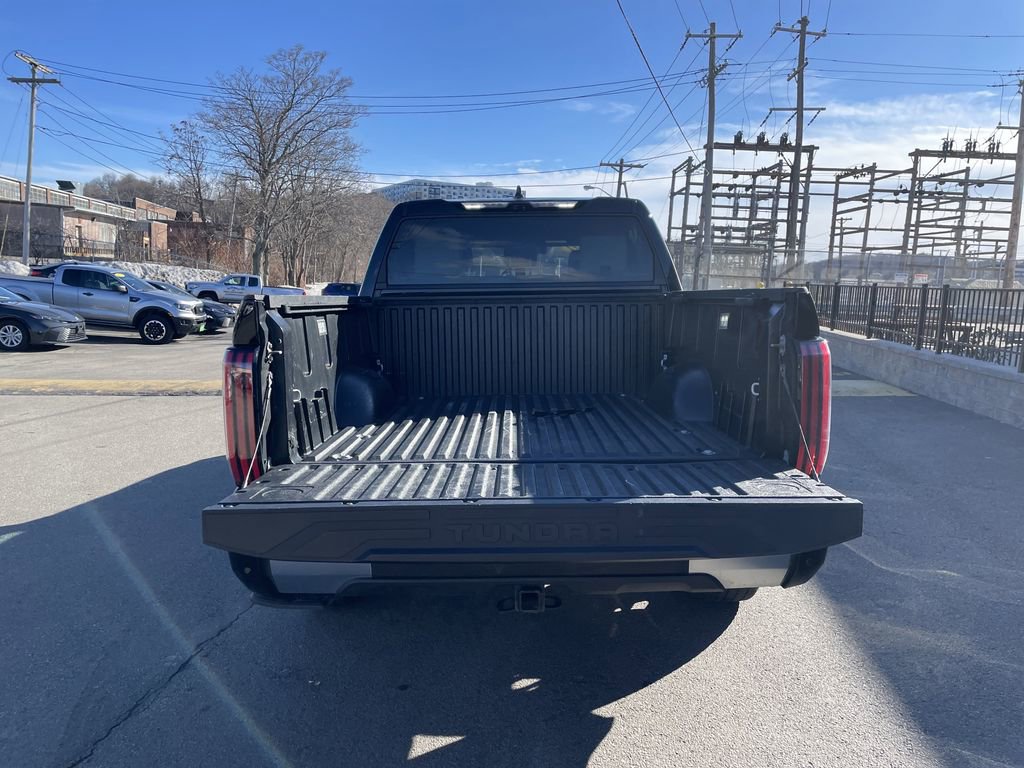 Used 2022 Toyota Tundra Capstone image 13