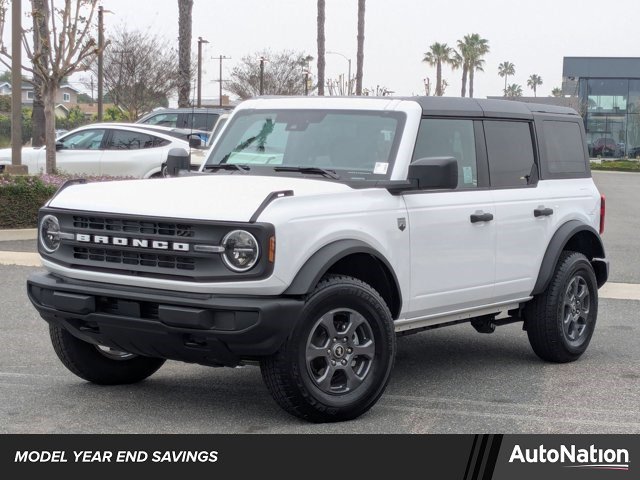 New 2025 Ford Bronco Big Bend