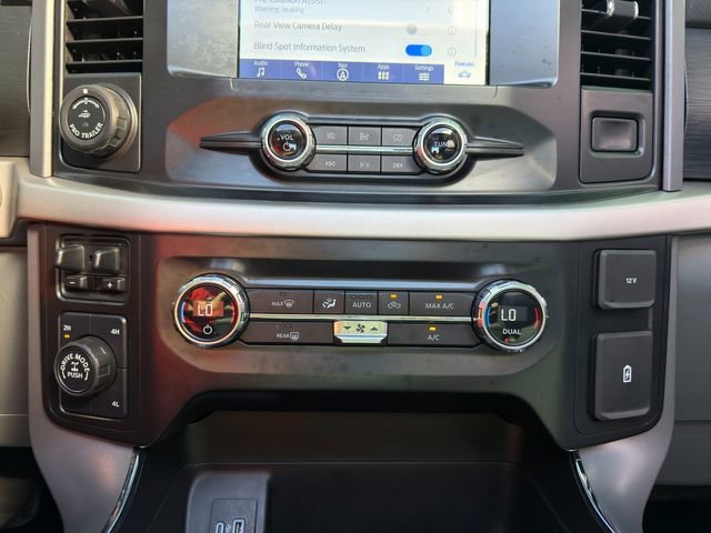 Used 2021 Ford F150 XLT w/ Equipment Group 301A Mid image 35