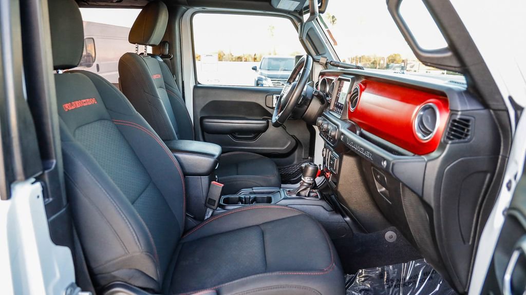Used 2019 Jeep Wrangler Rubicon image 18