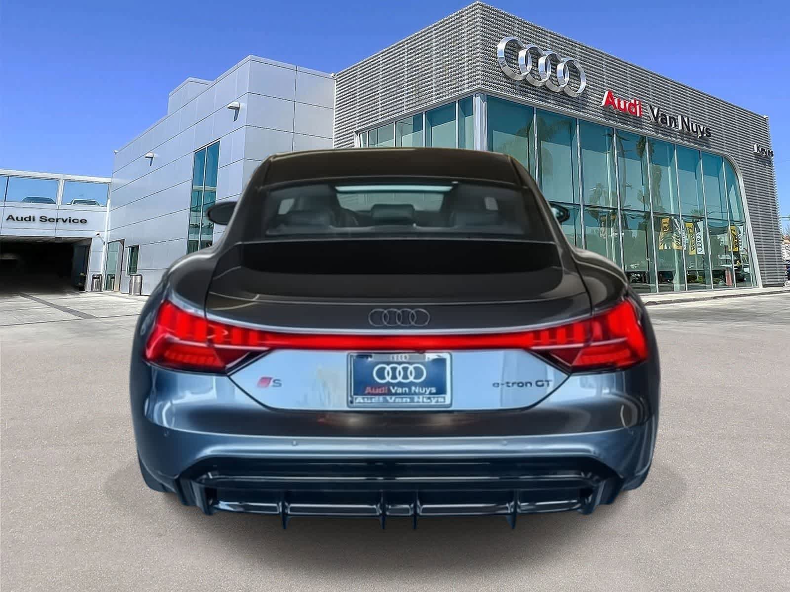 New 2026 Audi S e-tron GT Premium Plus AWD/4WD image 5