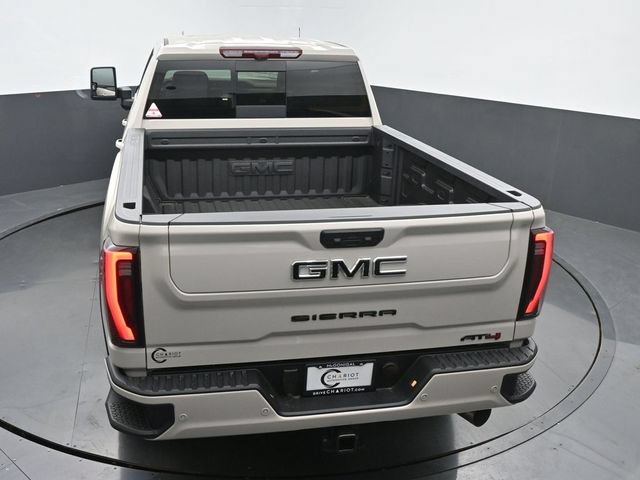 New 2026 GMC Sierra 2500 AT4 w/ AT4 Premium Plus Package AWD/4WD image 40