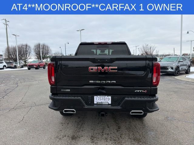 Used 2023 GMC Sierra 1500 AT4 w/ AT4 Premium Package image 11