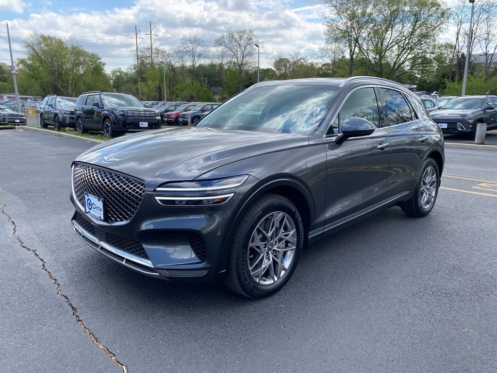 Used 2024 Genesis GV70 2.5T w/ Advanced Package AWD/4WD image 6