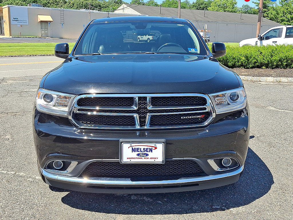 Used 2020 Dodge Durango SXT AWD/4WD image 35