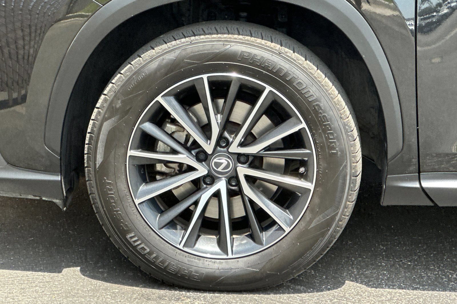Used 2024 Lexus NX 250 AWD w/ Cold Area Package image 27