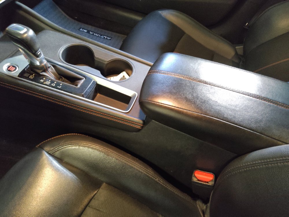 Used 2019 Nissan Altima 2.5 SR w/ SR Premium Package image 26