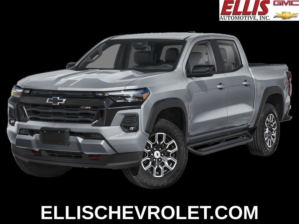 Used 2024 Chevrolet Colorado Z71 w/ Z71 Convenience Package 2 image 1