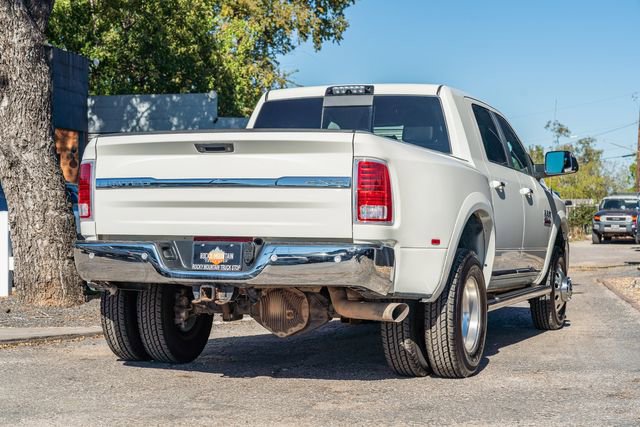 Used 2017 RAM 3500 Laramie Longhorn image 6