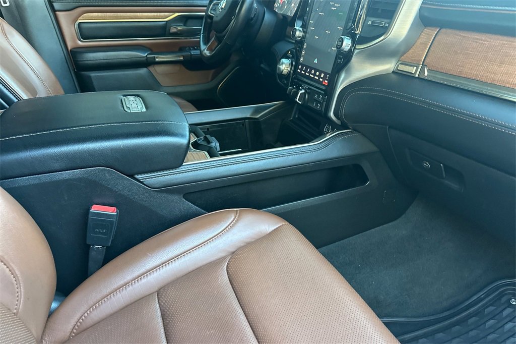 Used 2022 RAM 1500 Limited w/ Trailer Tow Group image 15