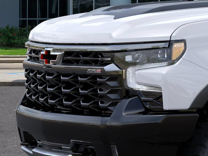 New 2026 Chevrolet Silverado 1500 ZR2 w/ Dark Appearance Package AWD/4WD image 13