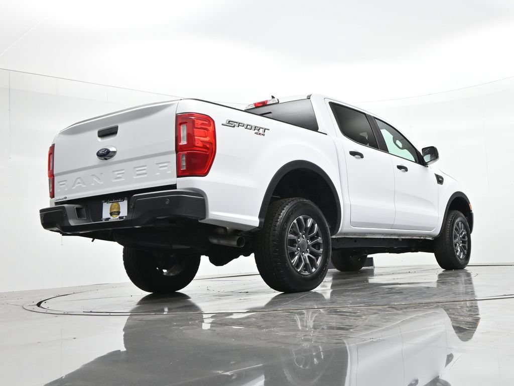 Used 2023 Ford Ranger XLT w/ Equipment Group 302A High AWD/4WD image 20