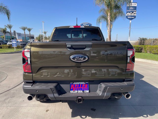 New 2026 Ford Ranger Raptor AWD/4WD image 36