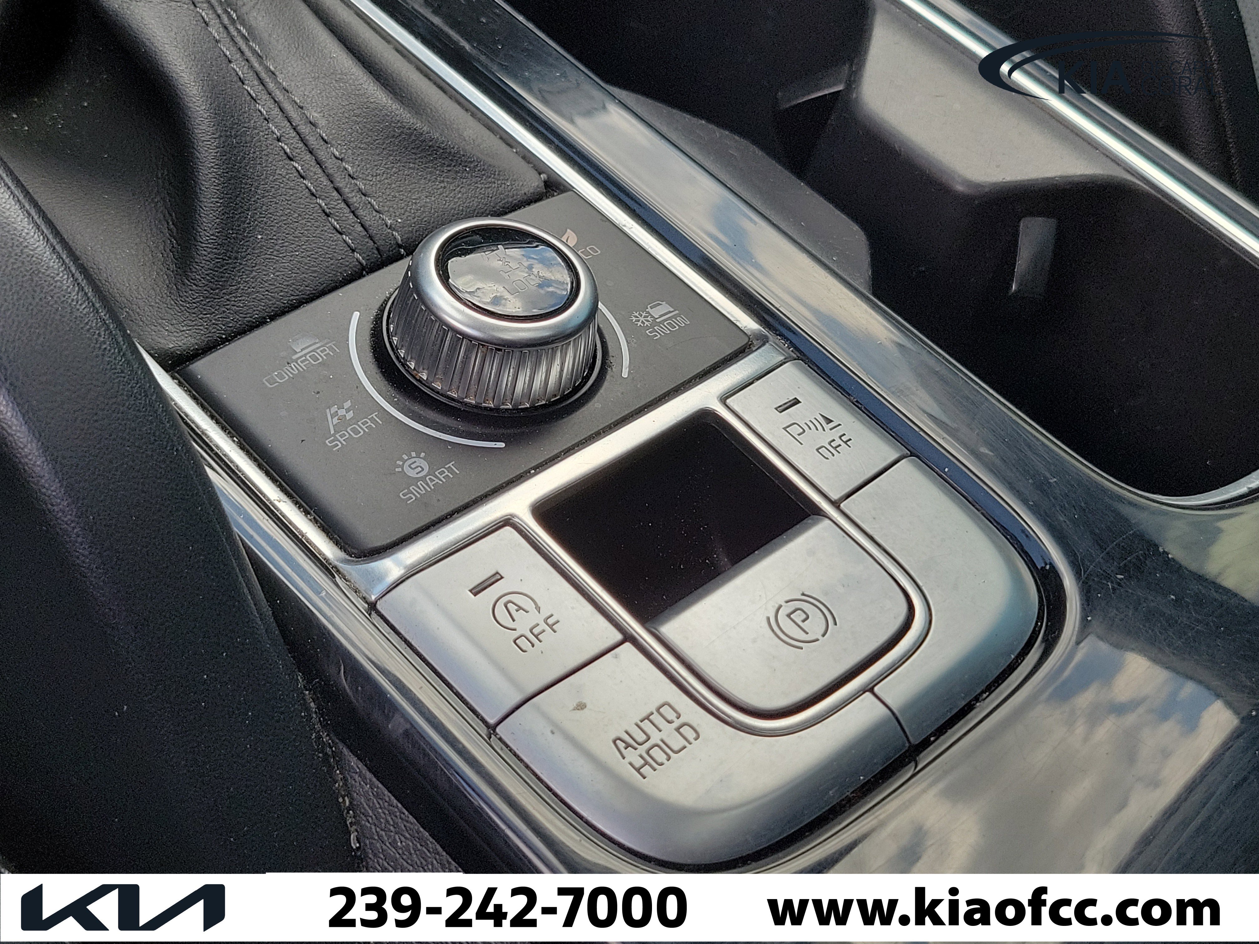 Used 2020 Kia Telluride S w/ S 8 Passenger Seating Package AWD/4WD image 31