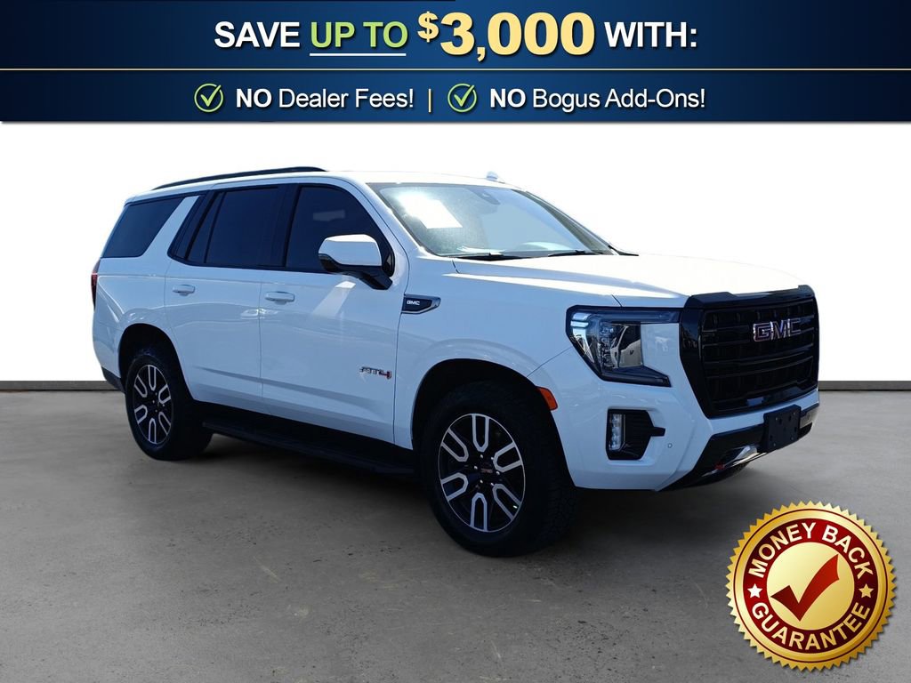 Used 2022 GMC Yukon AT4 image 10