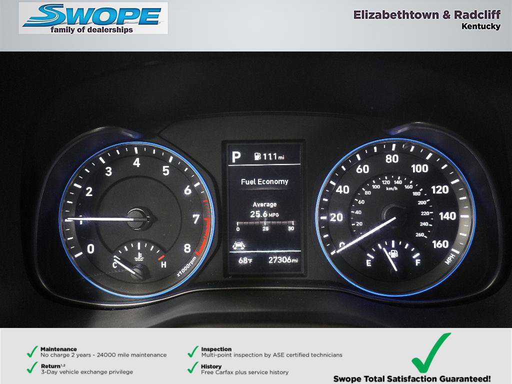 Used 2021 Hyundai Kona SEL image 17