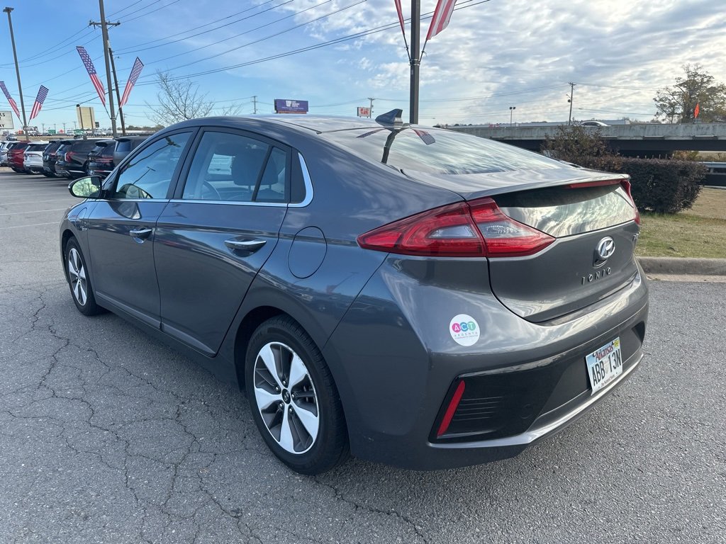 Used 2019 Hyundai Ioniq Limited image 8
