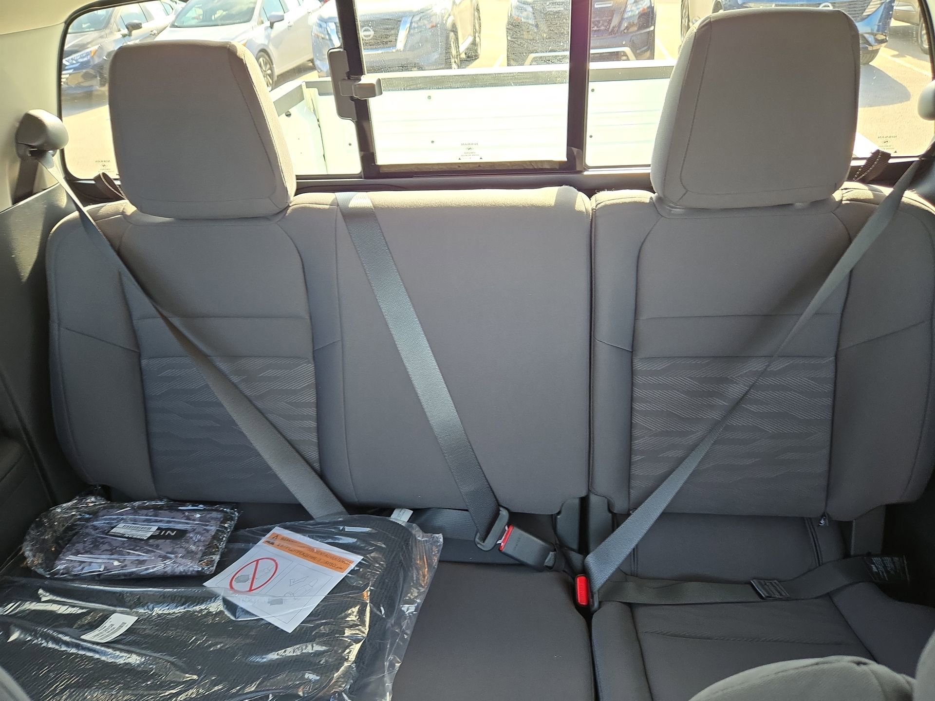 New 2026 Nissan Frontier S image 37