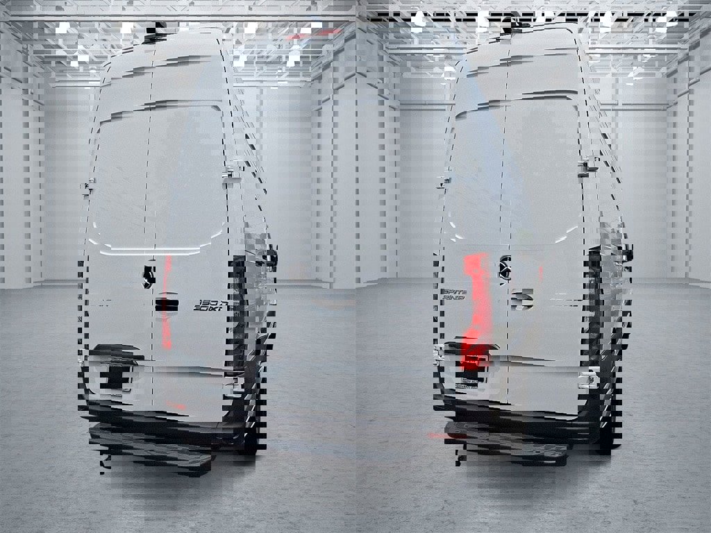 New 2025 Mercedes-Benz Sprinter 3500 image 3