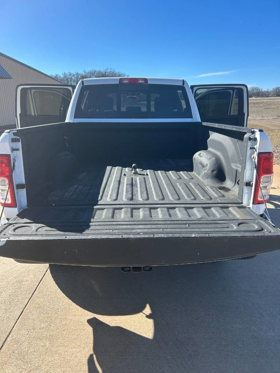 Used 2021 RAM 2500 Tradesman image 4