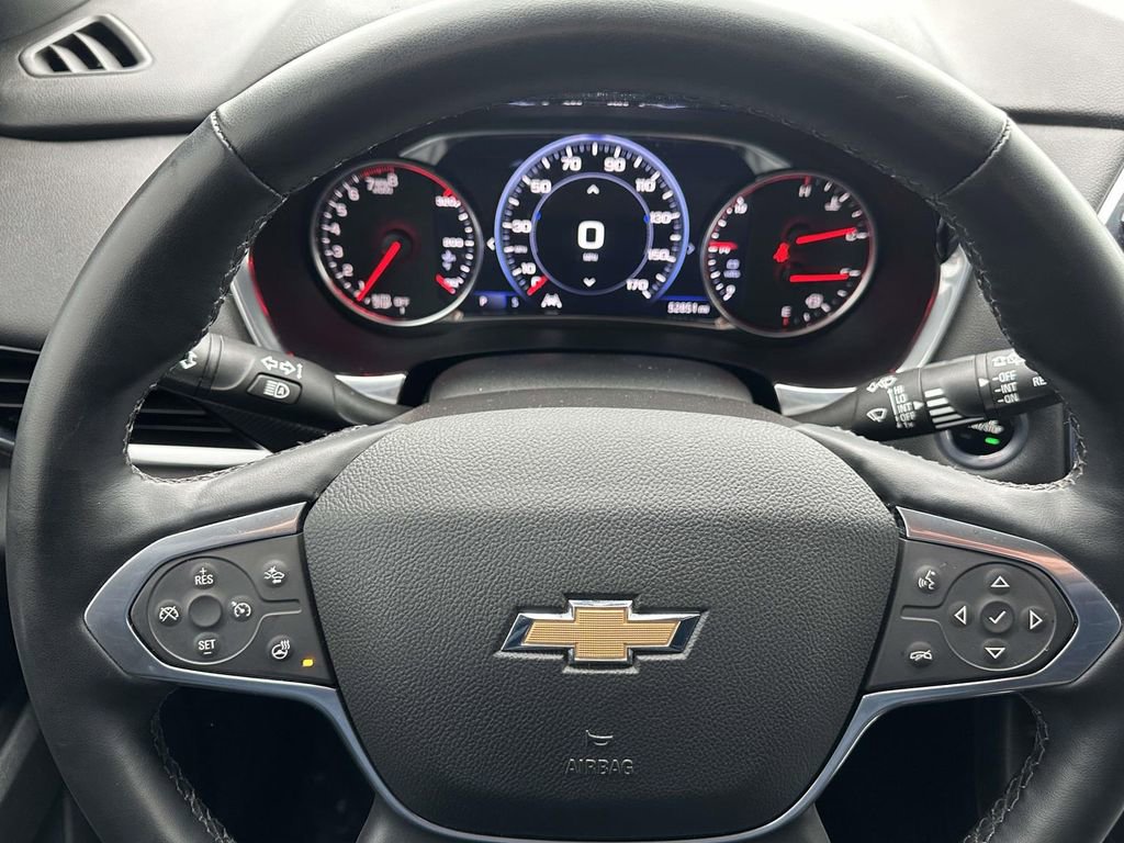 Certified 2023 Chevrolet Traverse Premier w/ LPO, Floor Liner Package image 21