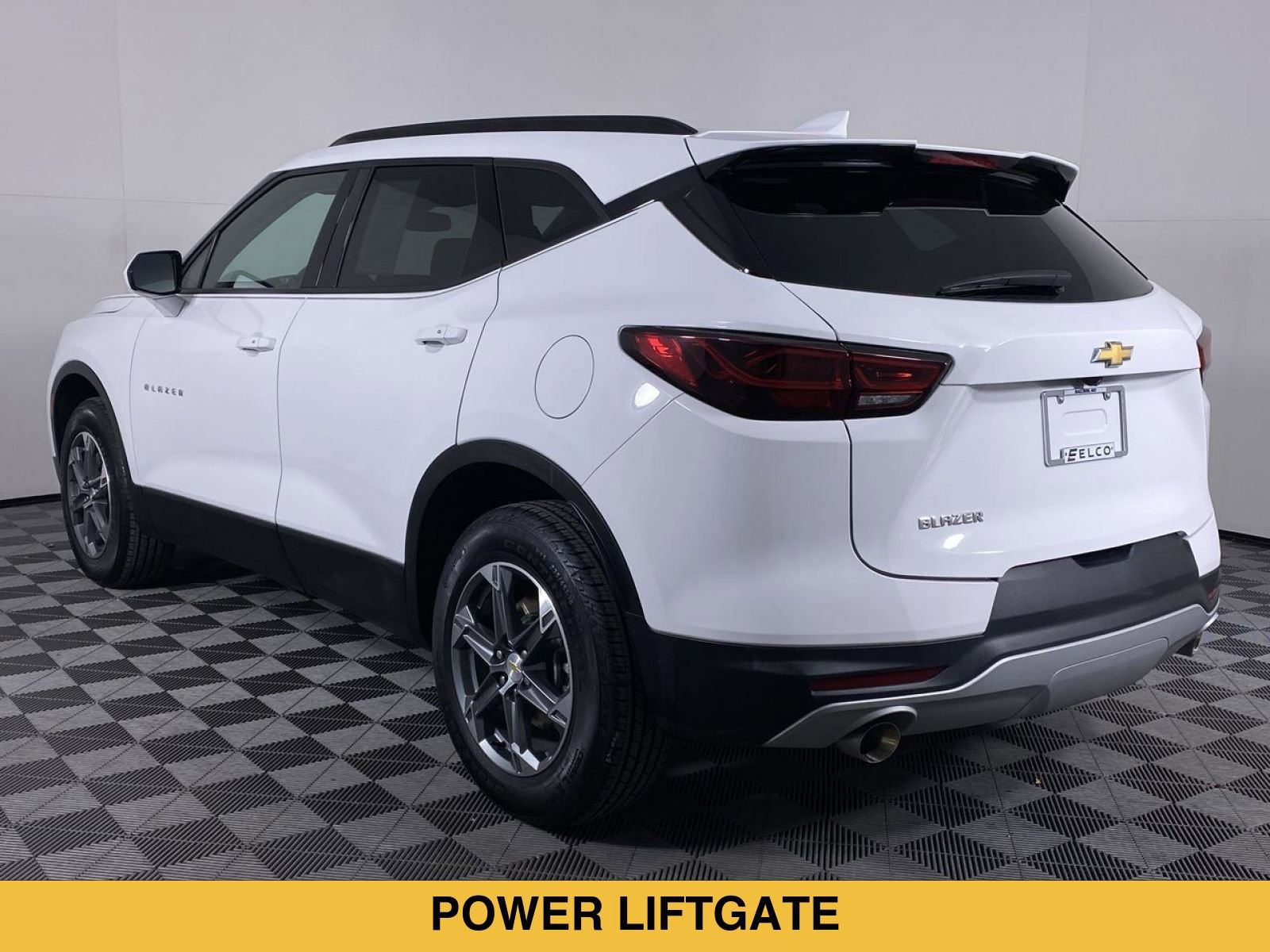Certified 2024 Chevrolet Blazer LT w/ Convenience Package FWD image 33