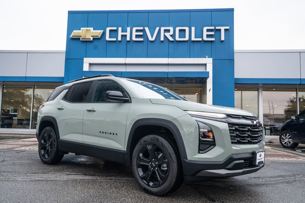 New 2026 Chevrolet Equinox LT w/ Convenience Package II
