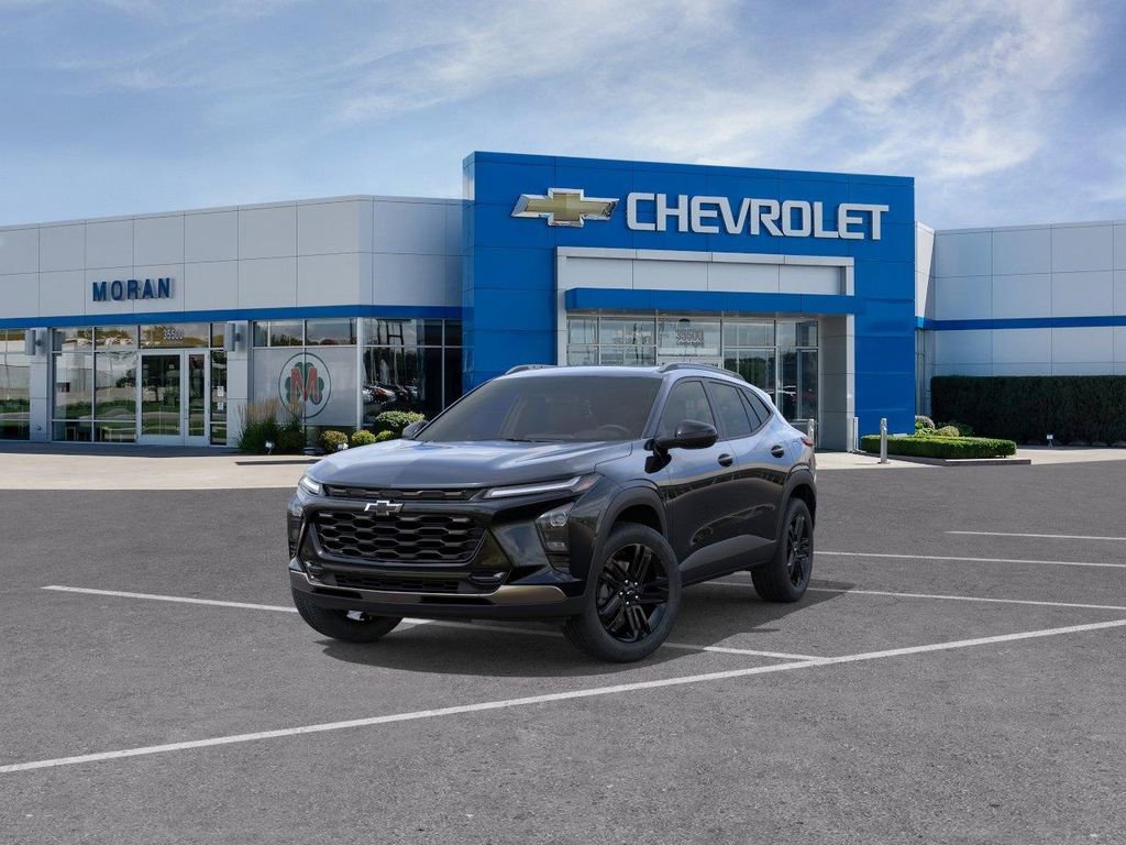 New 2026 Chevrolet Trax ACTIV w/ Sunroof Package FWD image 8