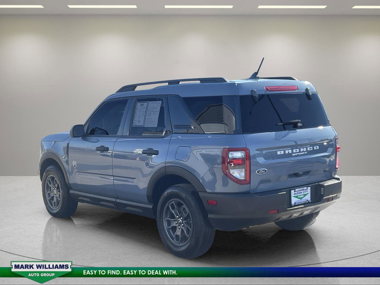 Certified 2024 Ford Bronco Sport Big Bend image 5