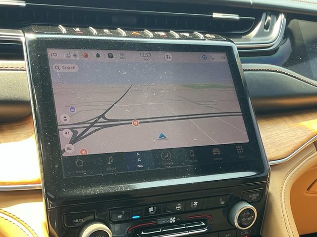 Used 2022 Jeep Grand Cherokee L Summit AWD/4WD image 35