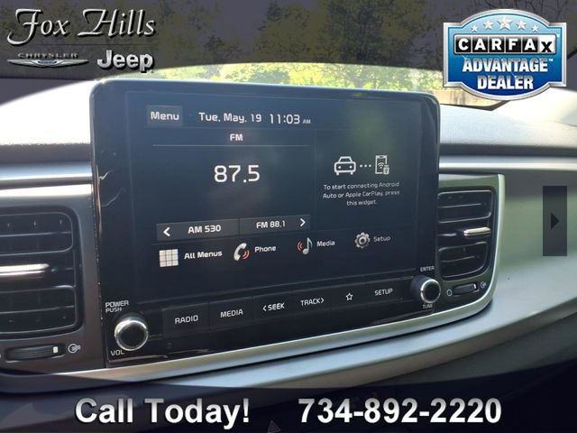 Used 2023 Kia Rio S FWD image 19