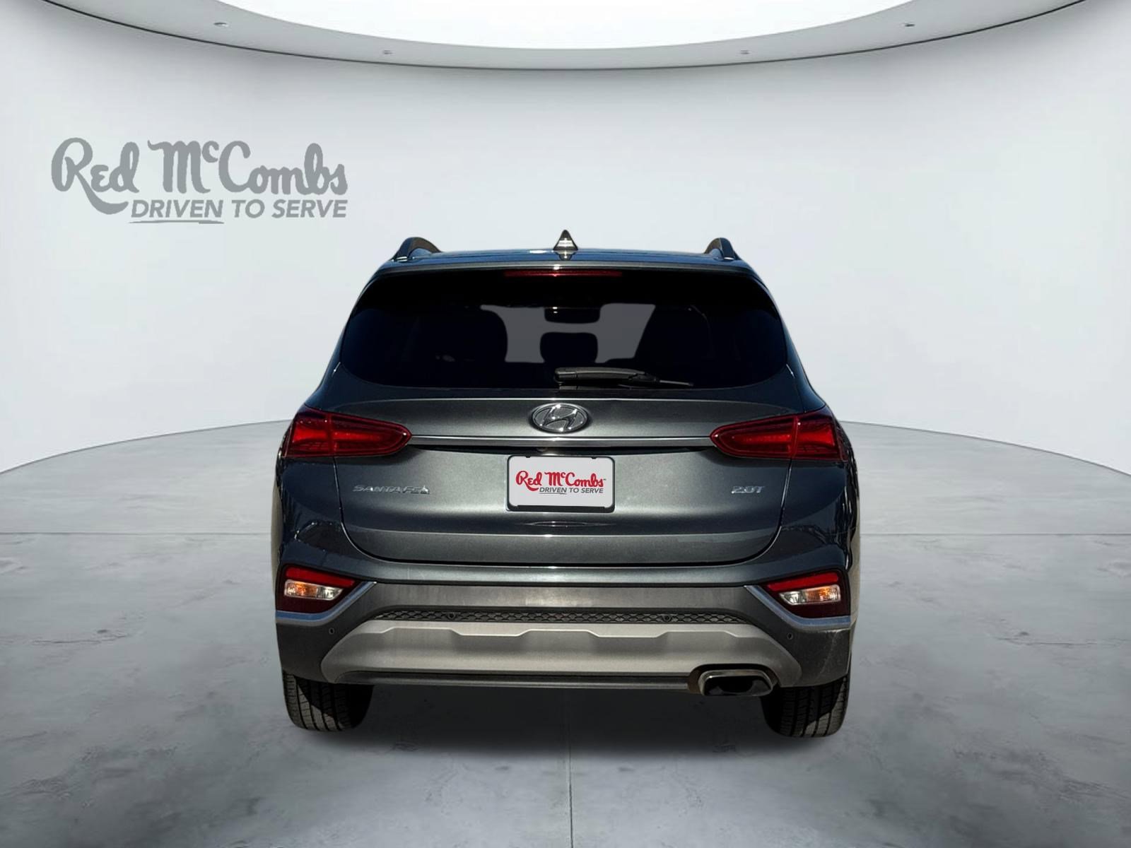 Used 2019 Hyundai Santa Fe FWD image 4