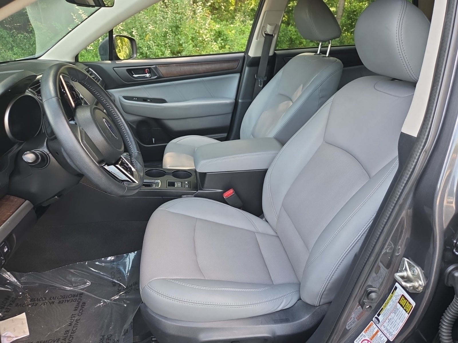 Used 2019 Subaru Outback 2.5i Limited AWD/4WD image 7