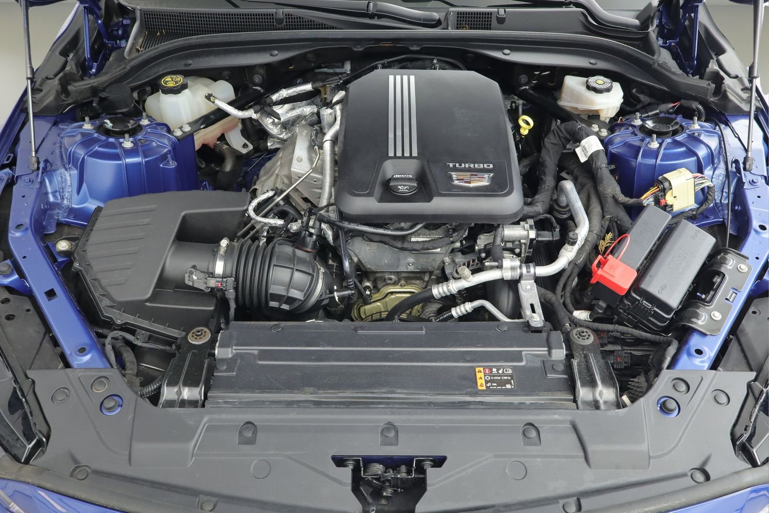 Used 2023 Cadillac CT5 Luxury w/ Sun And Sound Package image 31