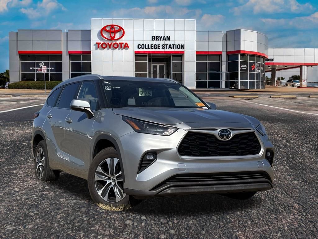Used 2023 Toyota Highlander XLE