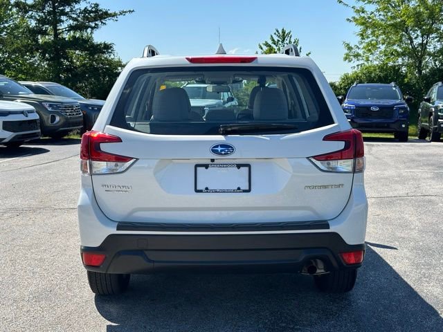 Certified 2023 Subaru Forester AWD/4WD image 6