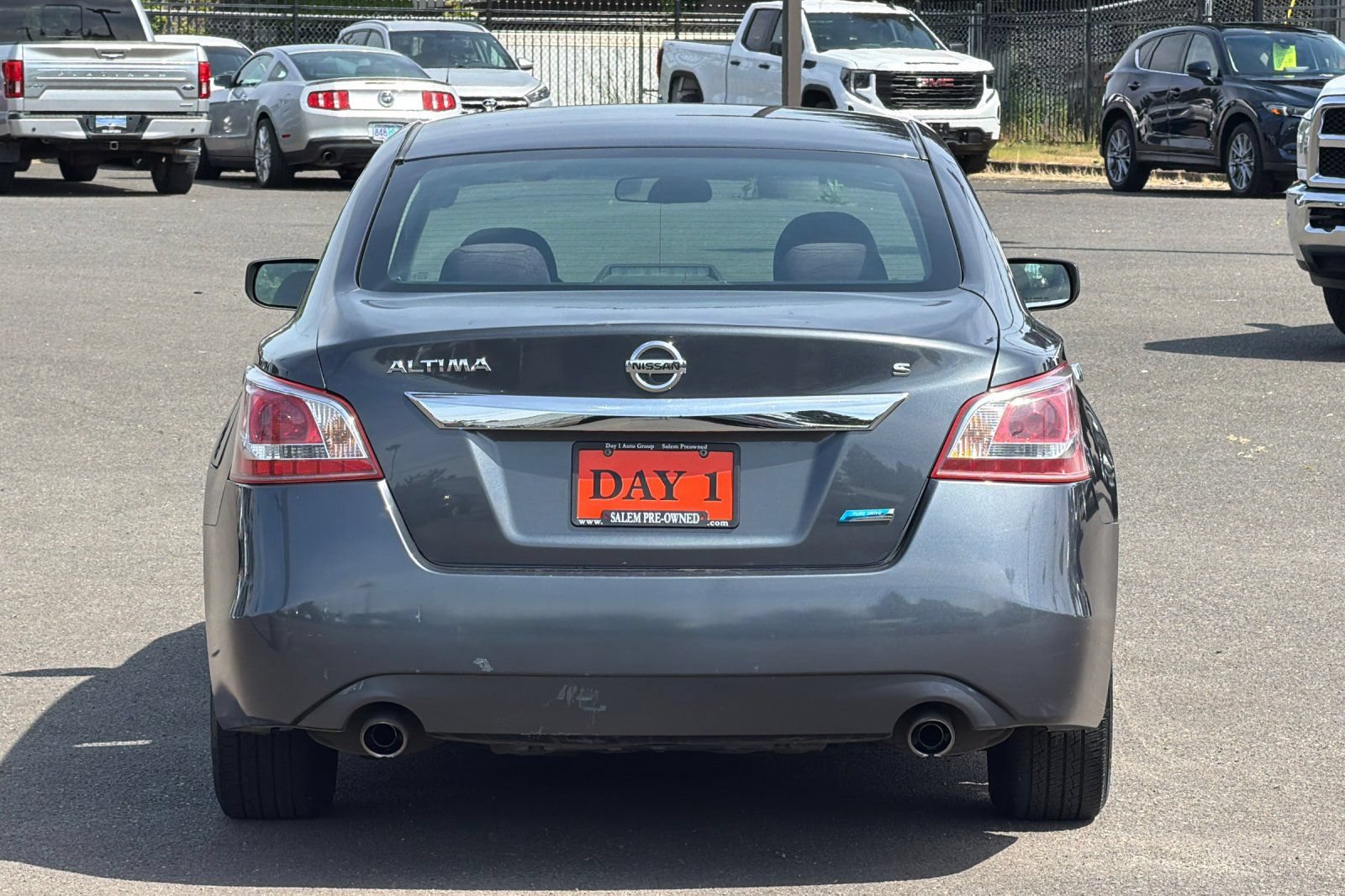 Used 2013 Nissan Altima 2.5 S FWD image 6