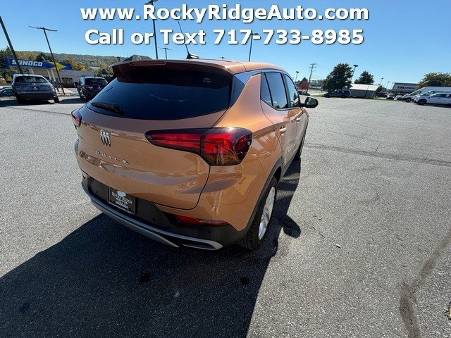 Used 2025 Buick Encore GX Preferred w/ Advanced Technology Package AWD/4WD image 9
