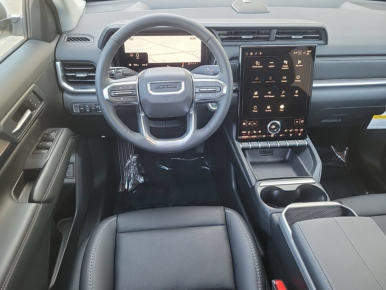 New 2026 GMC Terrain Denali AWD/4WD image 11