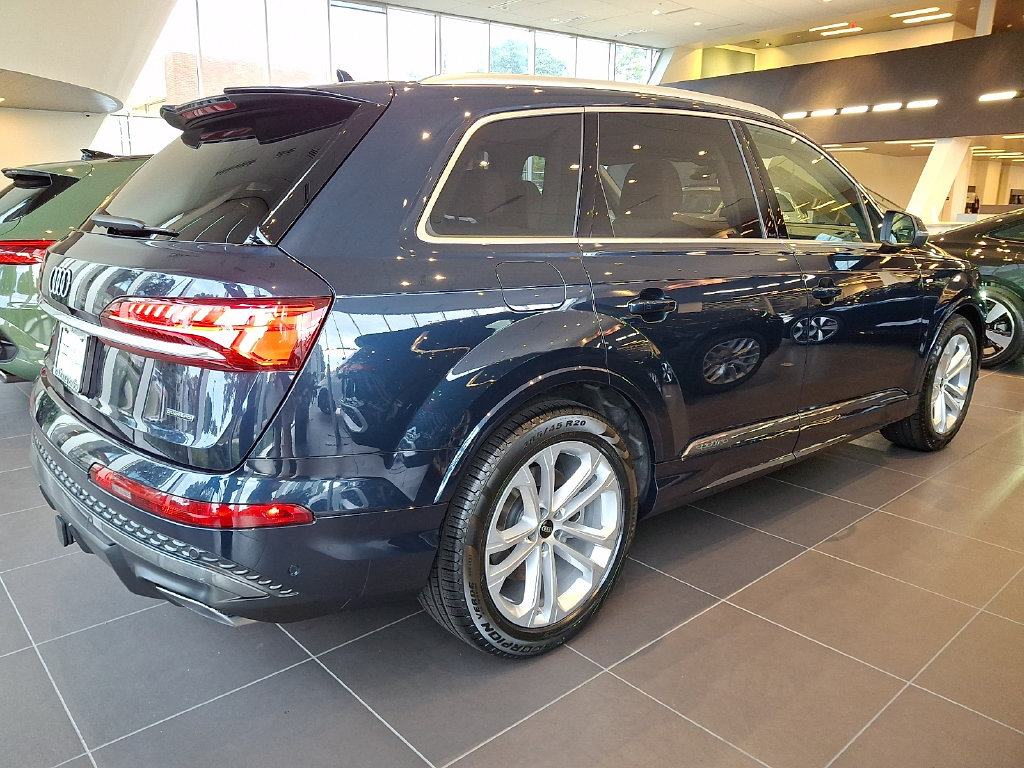New 2026 Audi Q7 Premium Plus AWD/4WD image 4