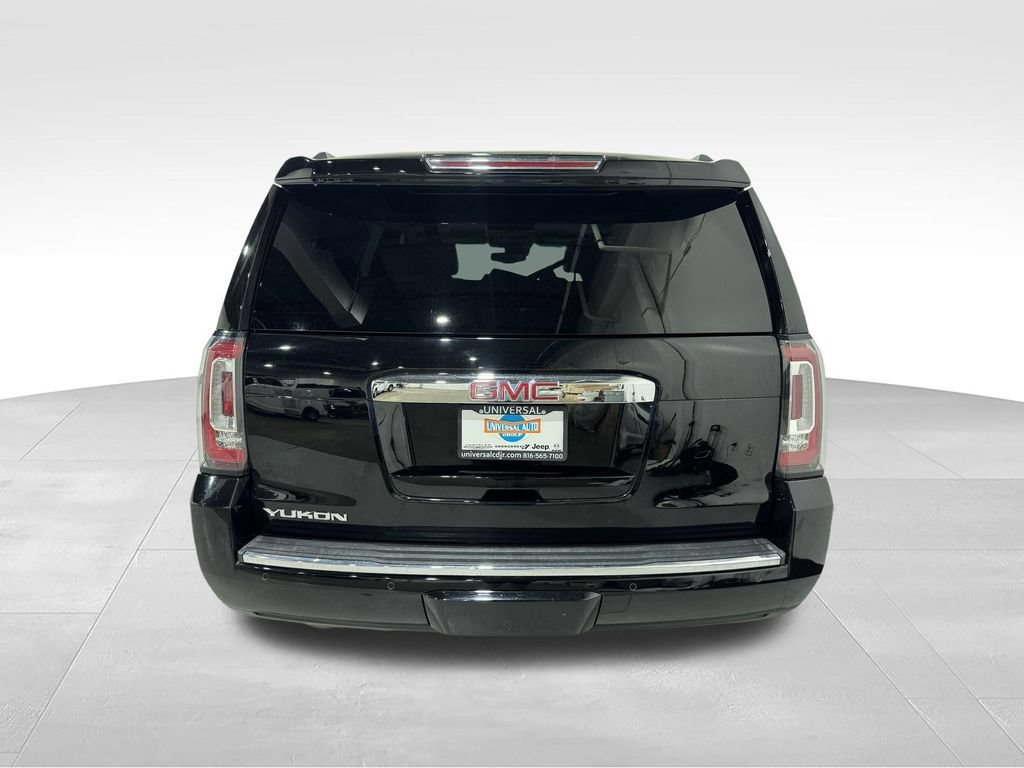 Used 2018 GMC Yukon Denali w/ Open Road Package AWD/4WD image 26